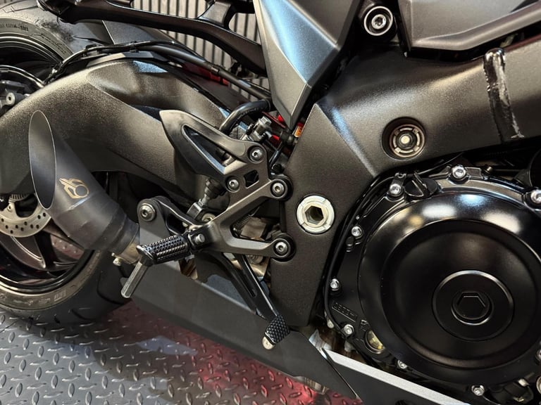 2021 Suzuki Katana 1000 1000 Euro 4