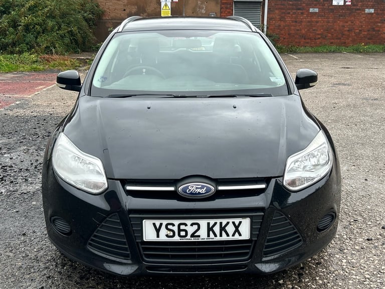 2013 Ford Focus 1.6 TDCi Edge 5dr£20 ROAD TAX/LONG MOT ESTATE Diesel Manual
