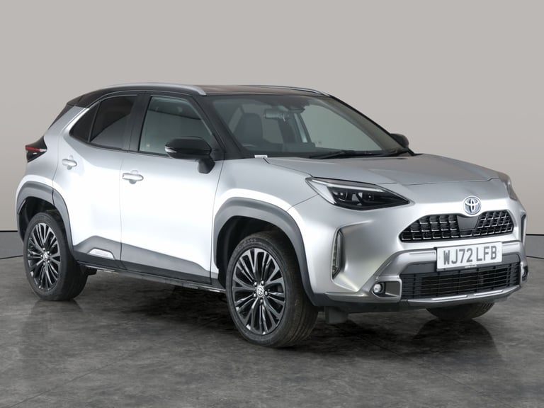 2022 Toyota Yaris Cross 1.5 VVT-h Dynamic SUV 5dr Petrol Hybrid E-CVT AWD Euro 6 (s/s) (116 ps) -...