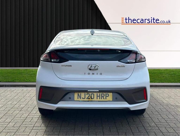2020 Hyundai IONIQ 38.3kWh Premium Auto 5dr HATCHBACK Electric Automatic