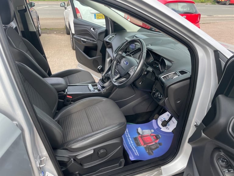 2017 Ford Kuga TITANIUM TDCI Hatchback Diesel Manual