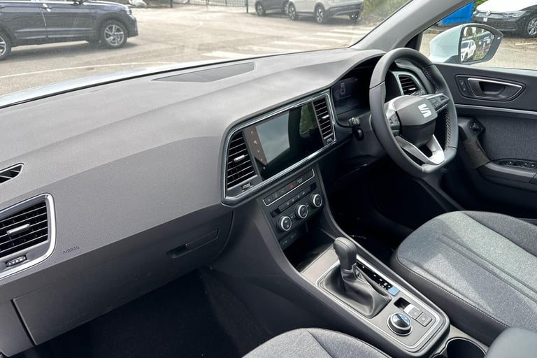 2025 SEAT Ateca 1.5 TSI EVO SE Technology DSG Euro 6 (s/s) 5dr SUV PETROL Automatic