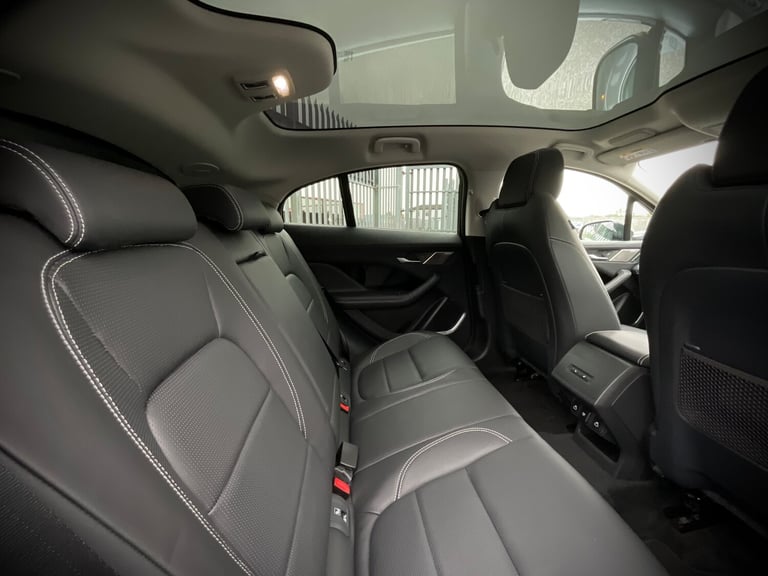 2021 Jaguar I-Pace HSE Hatchback ELECTRIC Automatic