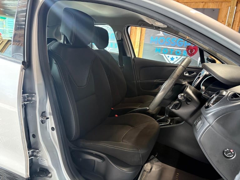  Renault Clio 1.5 dCi Dynamique MediaNav EDC Euro 5 5dr Diesel Automatic