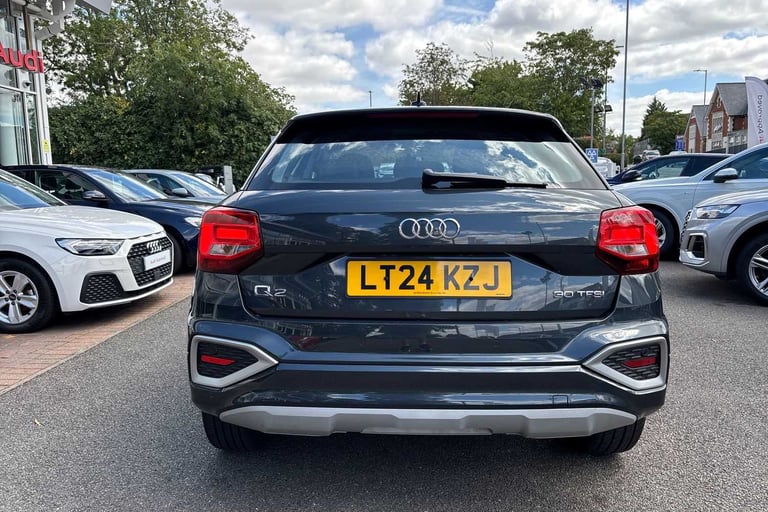 2024 Audi Q2 30 TFSI Sport 5dr SUV Petrol Manual