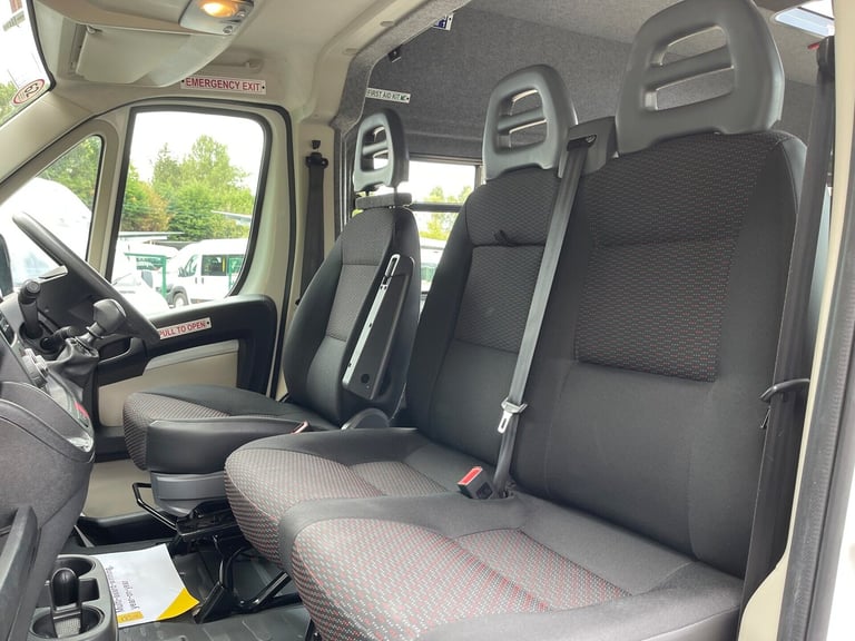 2019 Citroen Relay 2.0 BlueHDi H2 Van 130ps Enterprise PANEL VAN DIESEL Manual