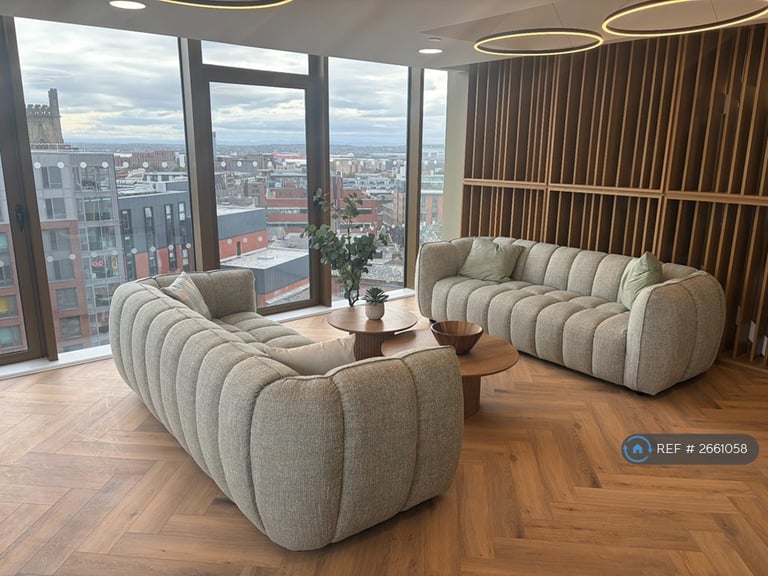 Studio flat in Oldham Place, Liverpool, L1 (#2661058)