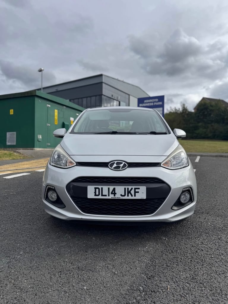 Hyundai, I10, Hatchback, 2014, Manual, 1248 (cc), 5 doors