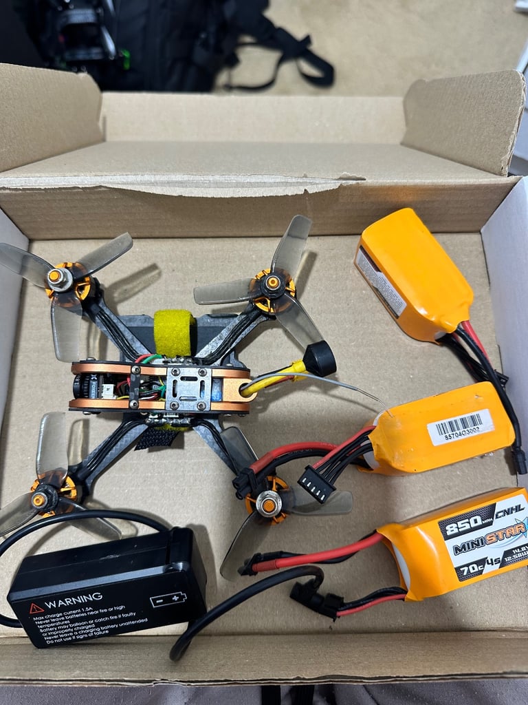 image for kit for fpv flights