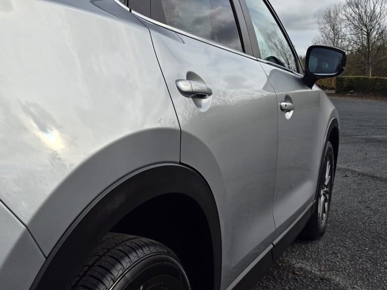 2019 Mazda CX-5 2.2d SE-L Nav+ 5dr ESTATE DIESEL Manual