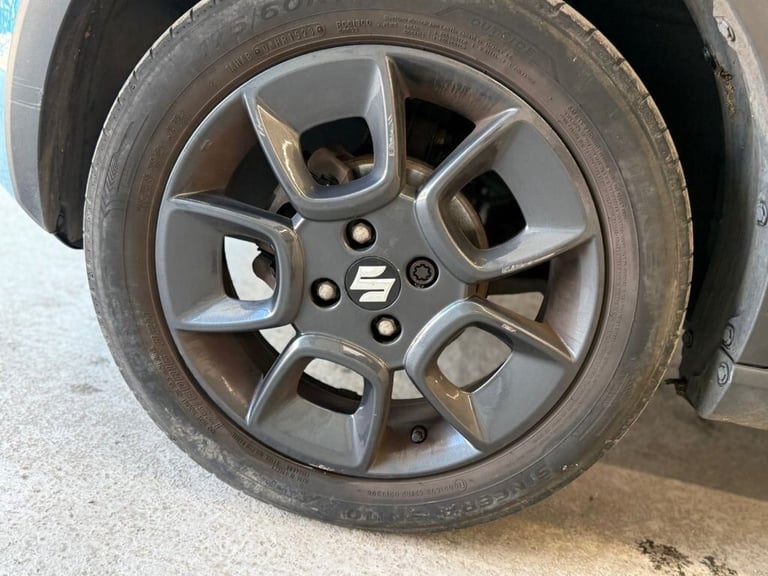 2021 21 SUZUKI IGNIS 1.2 DUALJET MHEV SZ5 HATCHBACK 5DR PETROL HYBRID MANUAL EUR