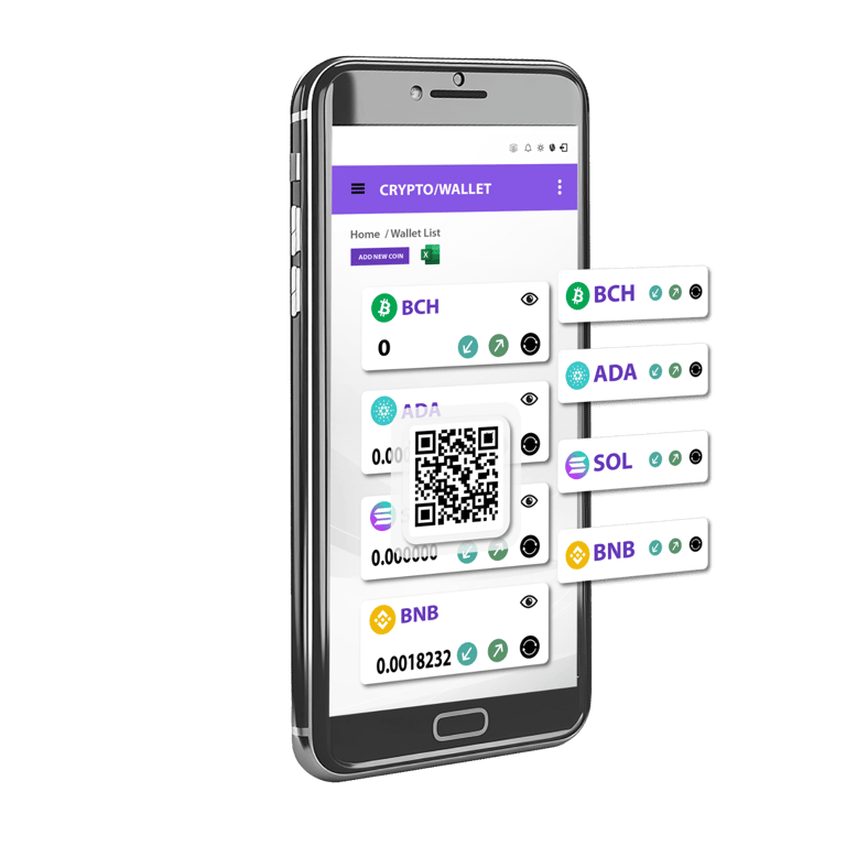 image for Expert Mobile Wallet, Payment Gateway & banking software development Services