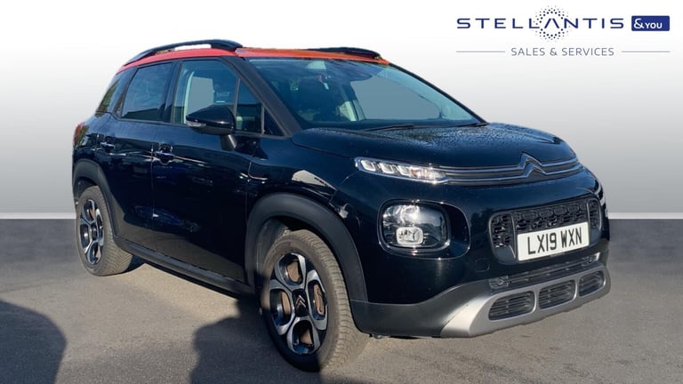 image for 2019 Citroen C3 Aircross 1.2 PureTech GPF Flair SUV 5dr Petrol EAT6 Euro 6 (s/s) (110 ps) SUV Pet...