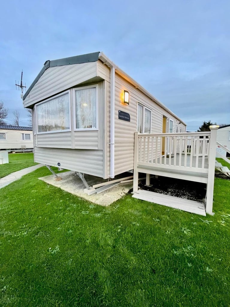 Cheap Seaside Caravan On South Coast INCLUDING FEES CALL TOM W [Phone number removed]