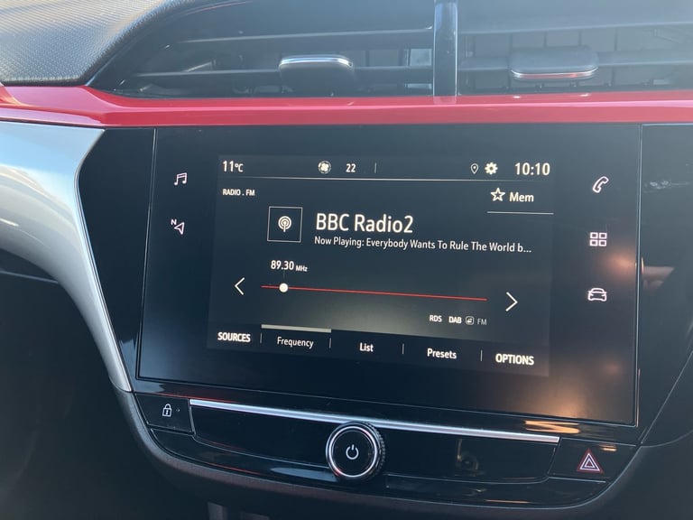 2023 Vauxhall Corsa 1.2 GS 5dr Hatchback PETROL Manual