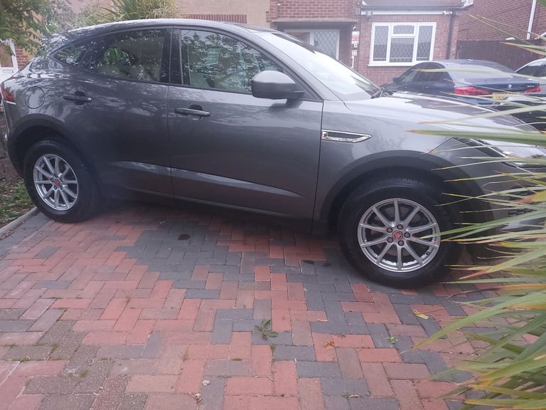 Jaguar, E-PACE, Estate, 2018, Manual, 1999 (cc), 5 doors