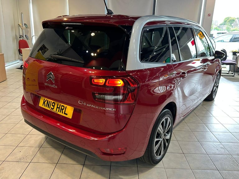 CITROEN GRAND C4 SPACETOURER 1.5 BlueHDi Feel 2019