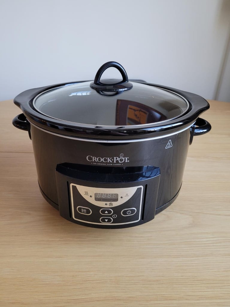 image for Crock-Pot slow cooker