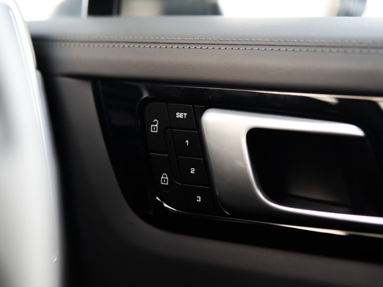  Porsche Cayenne S 5dr Tiptronic S Petrol