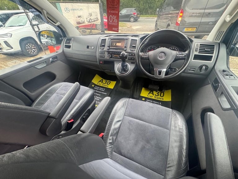 2015 Volkswagen Caravelle 2.0 BiTDI BlueMotion Tech SE DSG Euro 5 (s/s) 5dr MPV Diesel Automatic