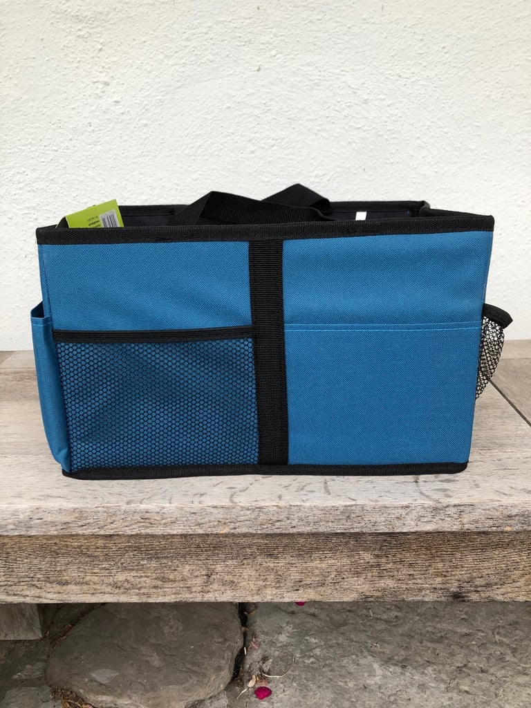 Halfords Car Organiser