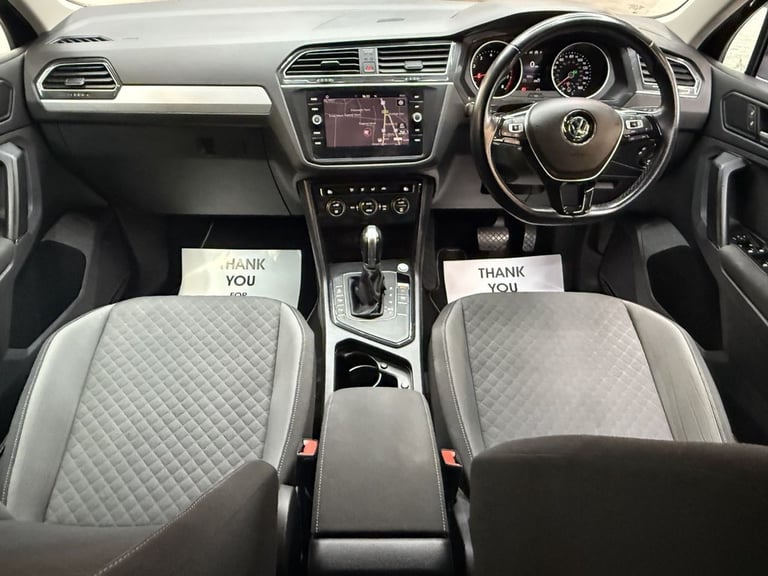 2019 Volkswagen Tiguan 1.5 TSI EVO Match SUV 5dr Petrol DSG Euro 6 (s/s) (150 ps) ESTATE Petrol A...