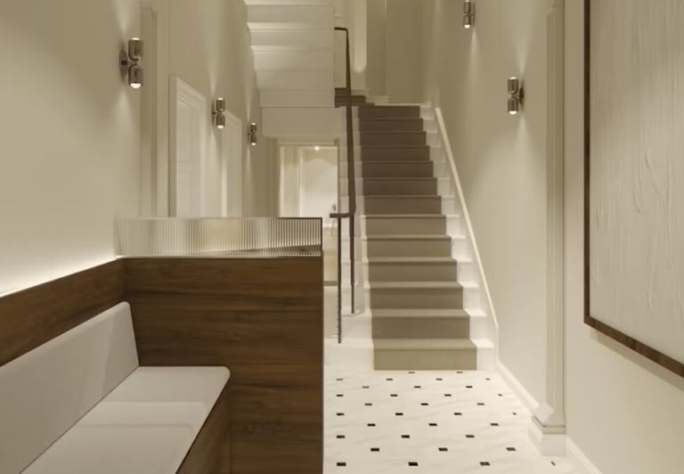 Furnished offices to rent in *Marylebone*. Office Spaces for 3 to 95 desks