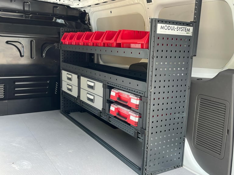 2019 FORD TRANSIT L2 LWB EURO 6 1.5 TREND FITTERS / SUPERVISORS VAN **AIR-CON**