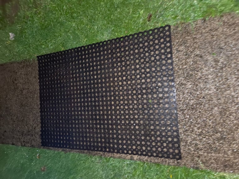 image for Grass rubber mats