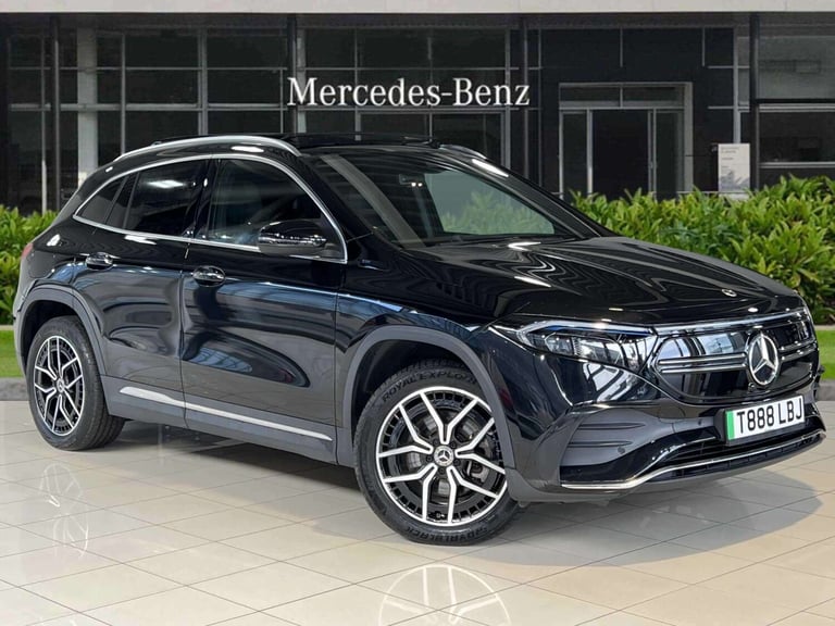 image for  Mercedes-Benz EQA 300 4M 168kW AMG Line Premium 66.5kWh 5dr Auto Hatchback Electric Automatic