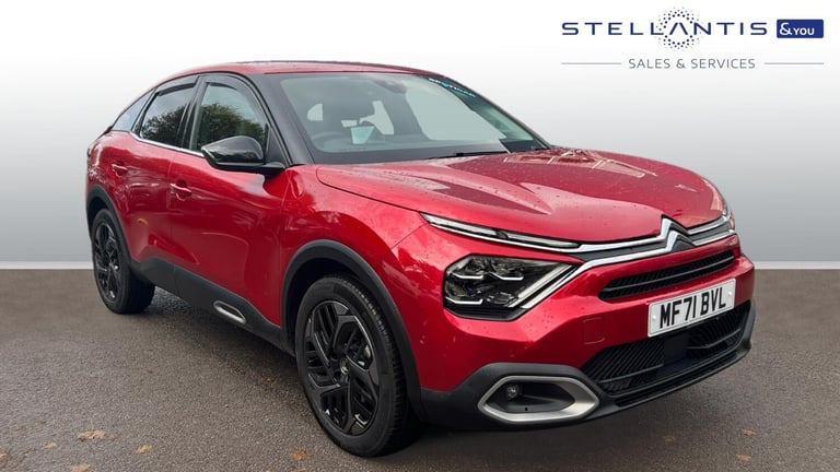 image for 2021 Citroen C4 1.2 PureTech Shine Hatchback 5dr Petrol Manual Euro 6 (s/s) (130 ps) Hatchback Pe...