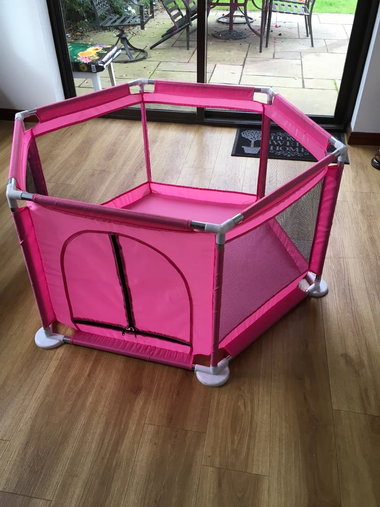 Toddler’s Playpen