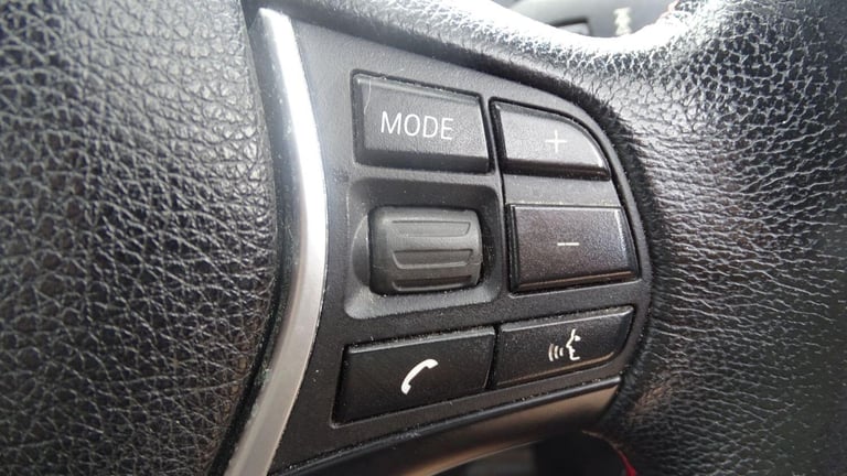 BMW 1 SERIES 2.0 118d Sport 5-door Grey Manual Diesel 2014