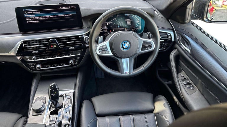 2024 BMW 5 Series 530e M Sport 5dr Auto ESTATE PETROL/ELECTRIC Automatic