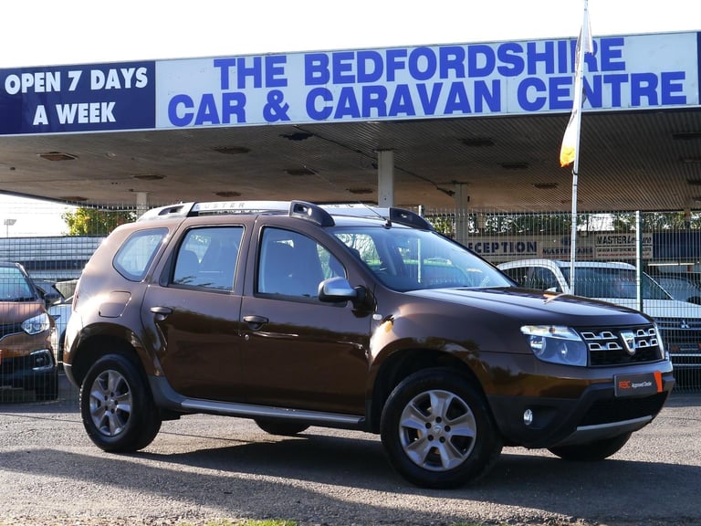 Dacia Duster 1.5 dCi Laureate Nav 5dr