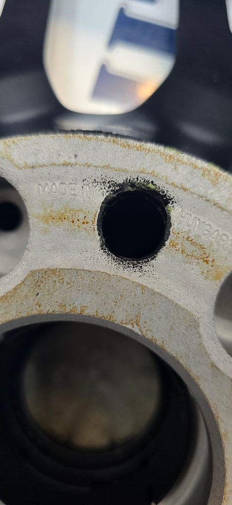 PREMIUM DIVISON GENUINE MERCEDES 20" 10.5J C63 AMG COUPÉ 5x112 SINGLE WHEEL A2054016100