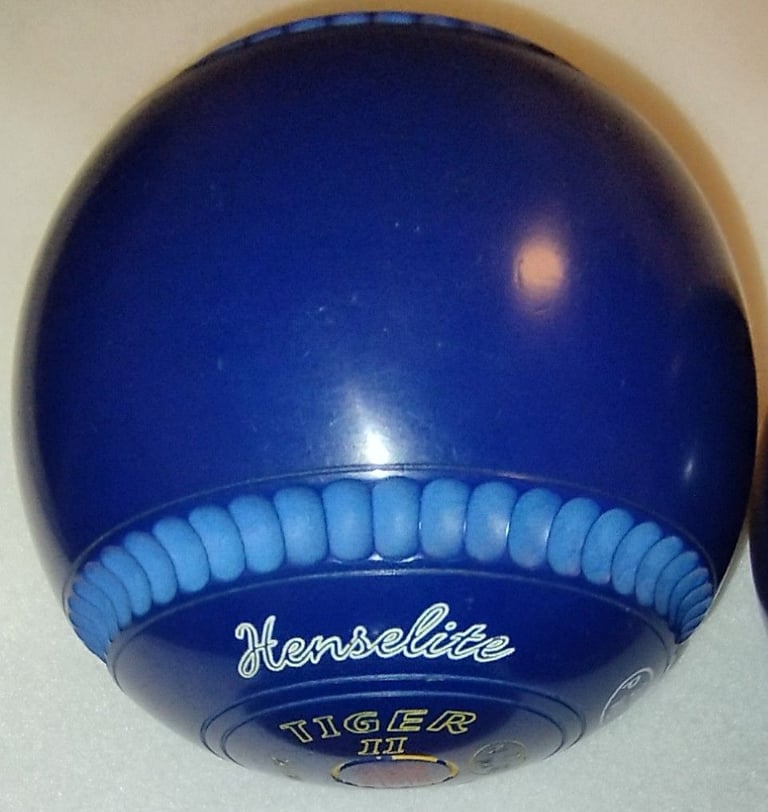 Lawn Bowls Henselite Tiger II, Size 5, WB34