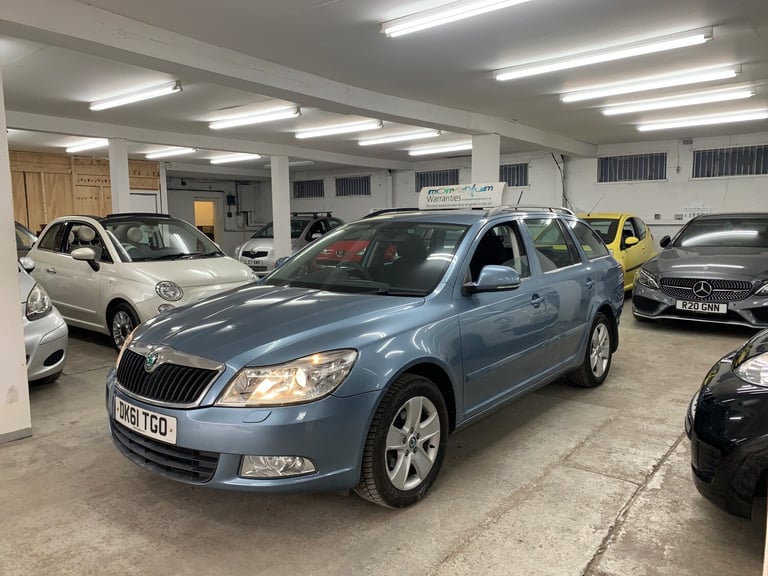 image for 2011 Skoda Octavia 1.4 TSI Elegance 5dr DSG ESTATE Petrol Automatic