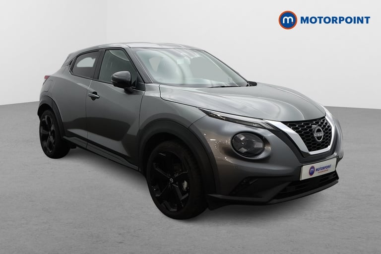 image for 2025 Nissan Juke 1.0 DiG-T Tekna 5dr DCT HATCHBACK PETROL Automatic