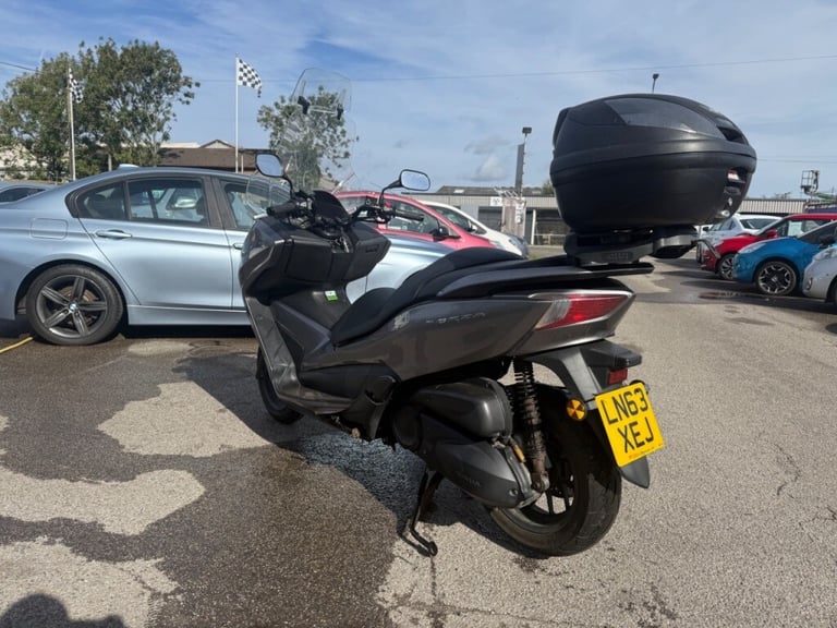 Honda NSS300 Forza NSS 300 A-D Petrol