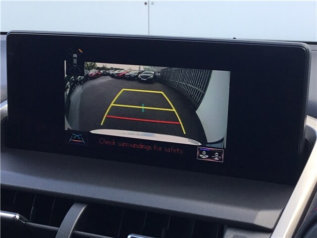 2018 Lexus NX 300h 2.5 F-Sport 5dr CVT (Premium Nav) SUV Hybrid Automatic