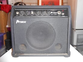 Prince M-25 Guitar Amplifier