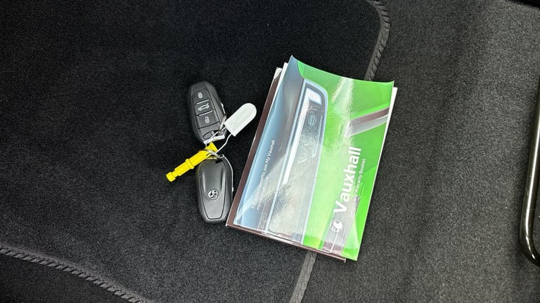 2022 Vauxhall Astra 1.2 Turbo Design 5dr HATCHBACK PETROL Manual