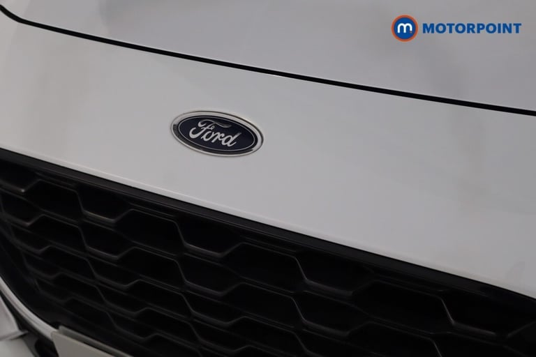 2023 Ford Puma 1.0 EcoBoost Hybrid mHEV ST-Line 5dr SUV Petrol Manual