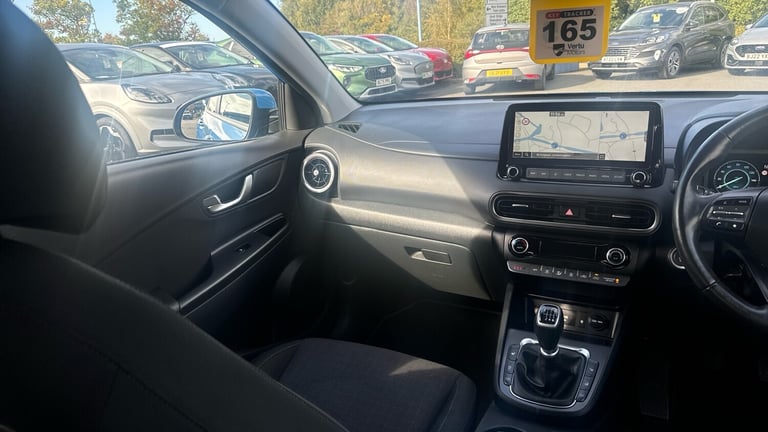 2021 Hyundai KONA 1.0 TGDi 48V MHEV Premium 5dr HATCHBACK PETROL Manual