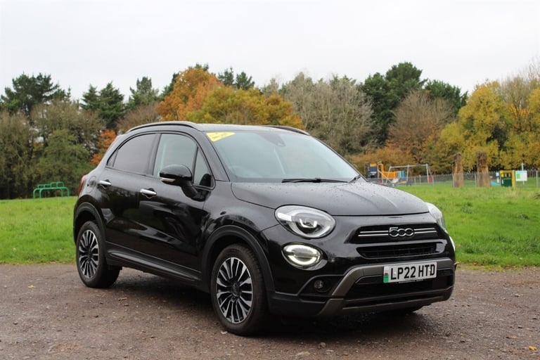 2022 Fiat 500X CROSS Hatchback Petrol Manual