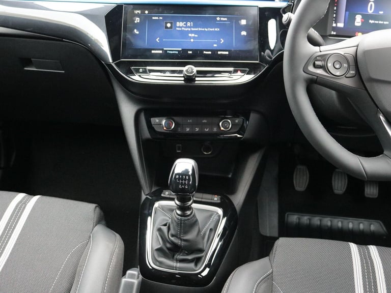 2025 Vauxhall Corsa 1.2 Turbo Yes Hatchback 5dr Petrol Manual Euro 6 (s/s) (100 ps) HATCHBACK Pet...