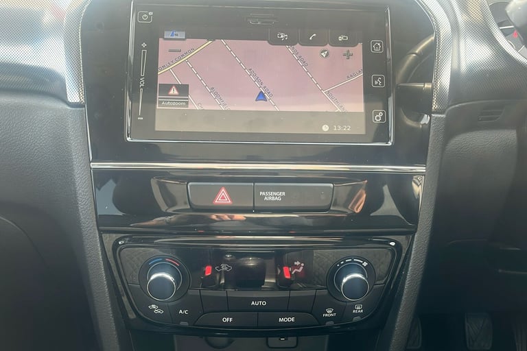  Suzuki Vitara 1.4 Boosterjet Mhev Sz5 Suv 5dr Petrol Hybrid Manual Allgrip