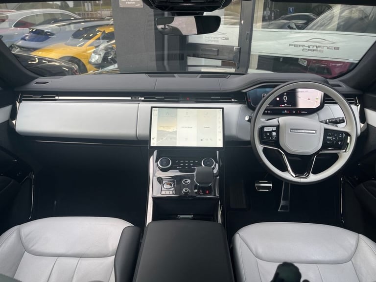 2023 J LAND ROVER RANGE ROVER SPORT 3.0 P400 MHEV DYNAMIC SE SUV 5DR PETROL AUTO