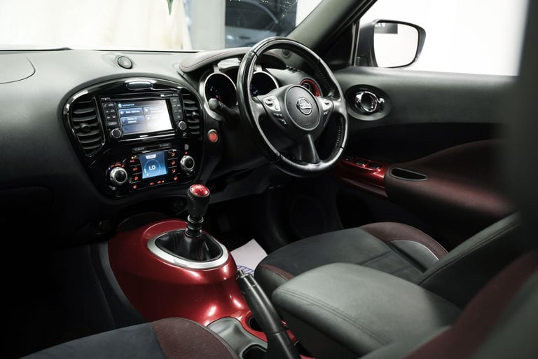  Nissan Juke 1.5 dCi N-Connecta Euro 6 (s/s) 5dr Diesel Manual